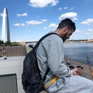 Meet your Posher, Connor